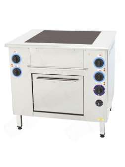 Плита електрична промислова Orest ПЕ-4-Ш(0,36) (під GN 1/1) Плита електрична промислова Orest ПЕ-4-Ш(0,36) (під GN 1/1)